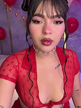 Snapshot of Samantha_Hans chatting on 12, 2, 2026 Samantha Hans online show from 12, 2, 2026