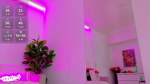 TiaBelle online show from 18, 11, 2025