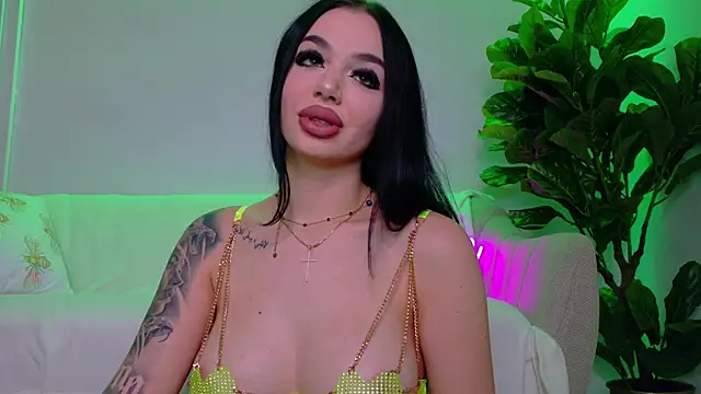 TiaBelle online show from 29, 11, 2025