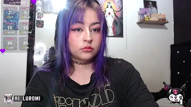 Iluromi online show from 20, 3, 2026