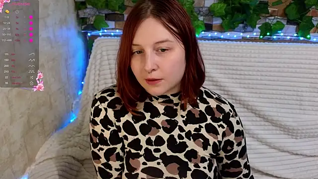 Belinda Starlight online show from 23, 10, 2025