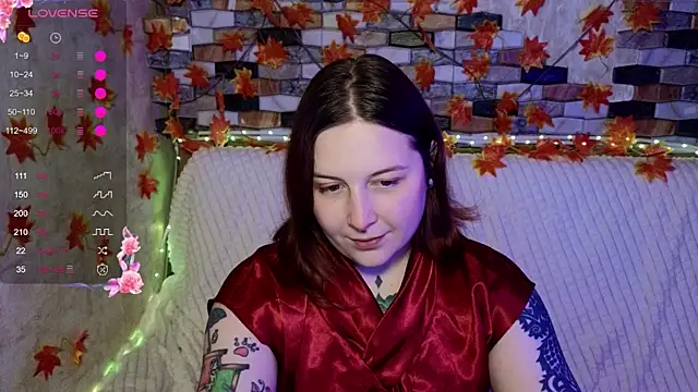 Belinda Starlight online show from 9, 11, 2025