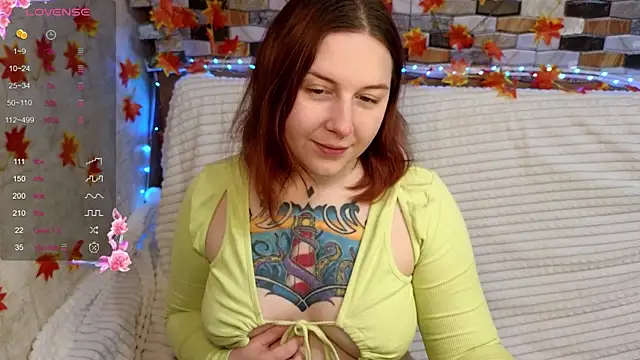 Belinda Starlight online show from 30, 11, 2025