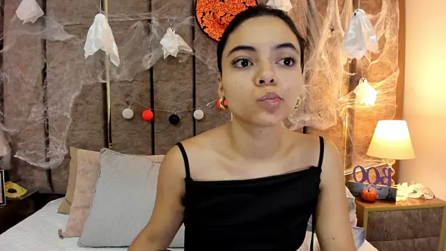 AriaBelles online show from 1, 11, 2025