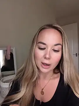 BarbieDolly x online show from 24, 9, 2025