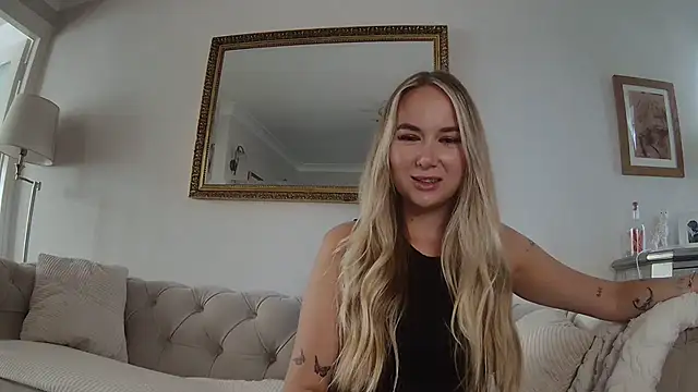 BarbieDolly x online show from 30, 9, 2025