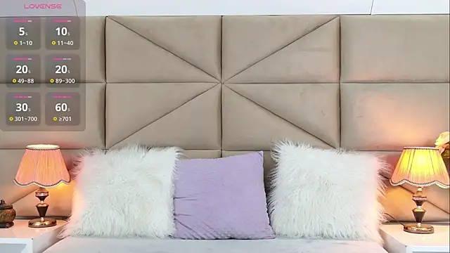 MayaDeLuca online show from 2, 10, 2025