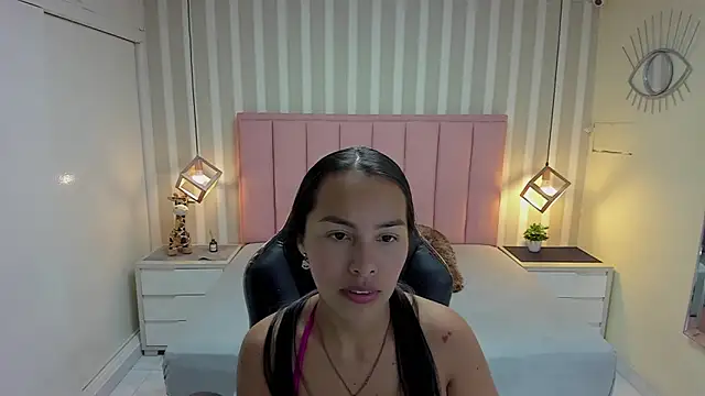 SAMANTHABENET online show from 26, 2, 2026