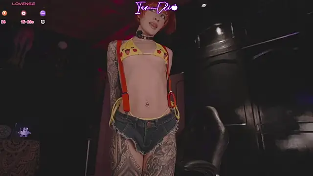 Snapshot of Iam_elii1 chatting on 17, 6, 2026 Iam elii1 online show from 17, 6, 2026