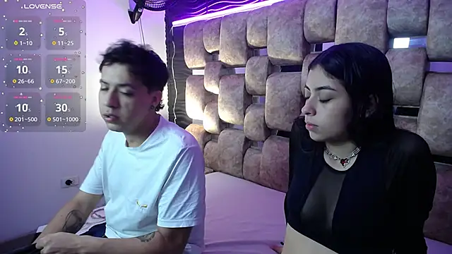 jakeyariana online show from 26, 11, 2025