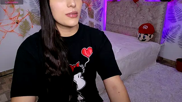 Snapshot of CattleyaAngel chatting on 28, 10, 2025 CattleyaAngel online show from 28, 10, 2025