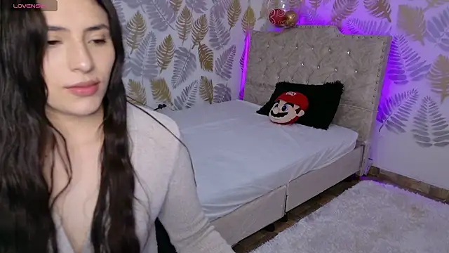 Snapshot of CattleyaAngel chatting on 3, 11, 2025 CattleyaAngel online show from 3, 11, 2025