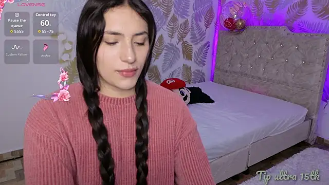 Snapshot of CattleyaAngel chatting on 3, 11, 2025 CattleyaAngel online show from 3, 11, 2025