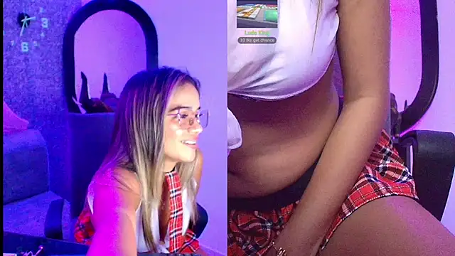 Sally Ricci online show from 23, 10, 2025