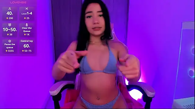 ISABELFORYOU1 online show from 16, 1, 2026