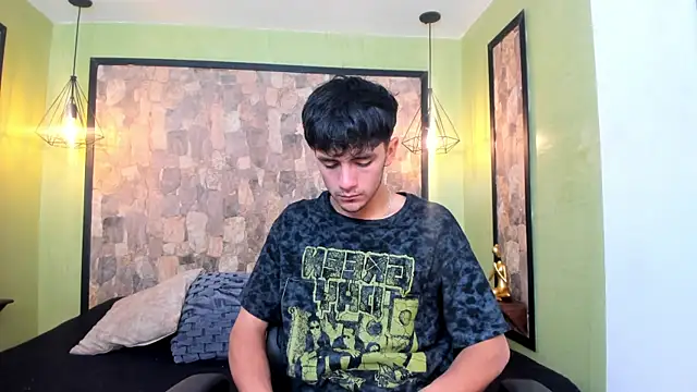 Axel Draven online show from 22, 12, 2025