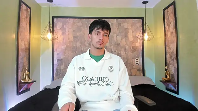 Snapshot of Axel_Draven chatting on 14, 7, 2026 Axel Draven online show from 14, 7, 2026