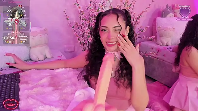 Snapshot of JazminMonroe chatting on 28, 9, 2025 JazminMonroe online show from 28, 9, 2025