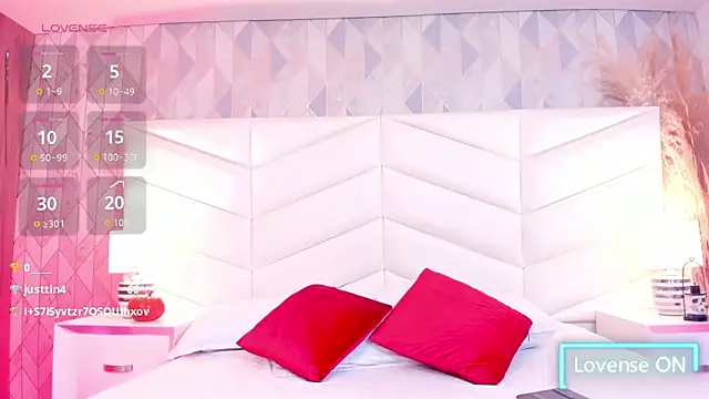 Charlotte hall  online show from 5, 11, 2025