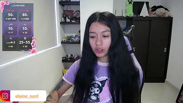 elaine sun1 online show from 12, 3, 2026