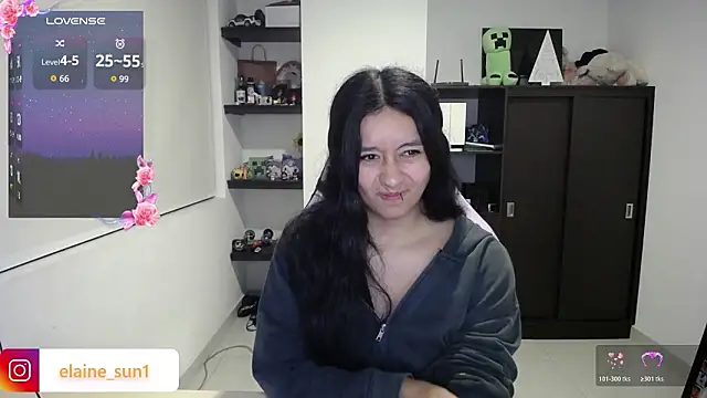 elaine sun1 online show from 29, 3, 2026