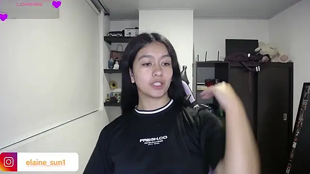 elaine sun1 online show from 9, 7, 2026