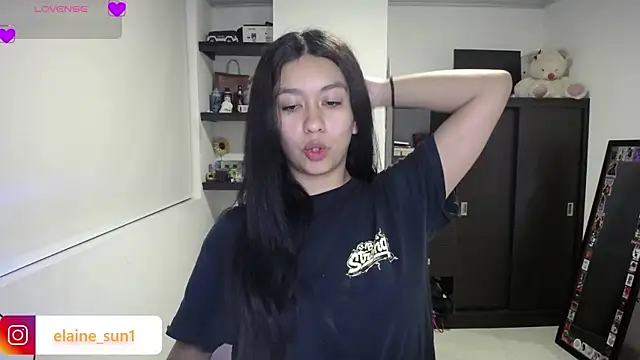 elaine sun1 online show from 15, 7, 2026