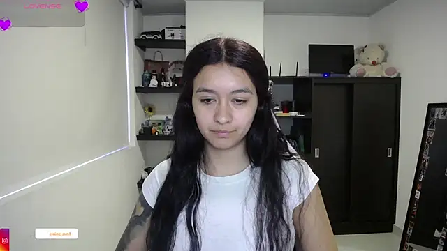 elaine sun1 online show from 23, 7, 2026