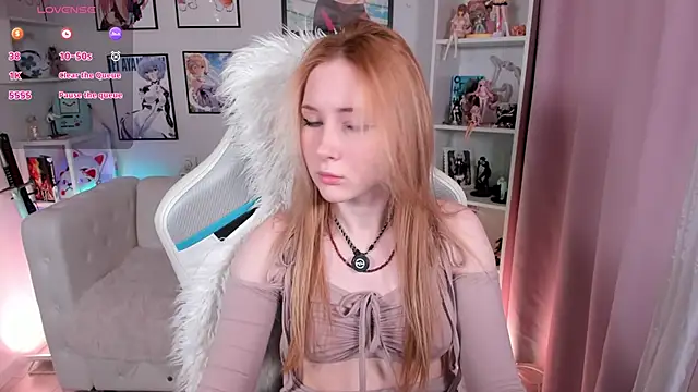 LiraKink online show from 10, 4, 2026