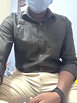 handsome blg tam online show from 16, 10, 2025