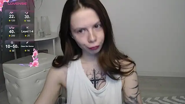 BellaAbey online show from 9, 1, 2026