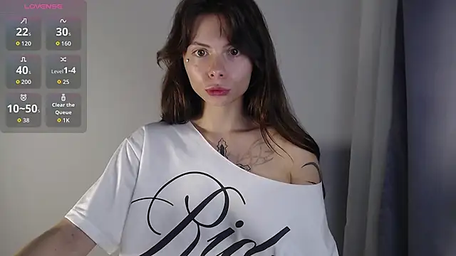 Snapshot of BellaAbey chatting on 24, 7, 2026 BellaAbey online show from 24, 7, 2026