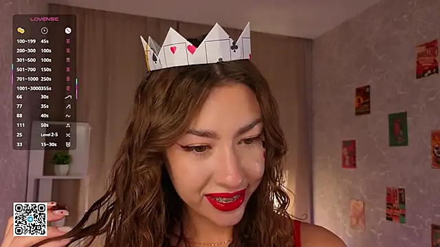 KeilaJeschon online show from 30, 10, 2025