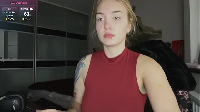 EvaCarter1 online show from 16, 10, 2025