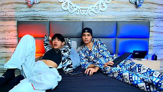 Lovers 21 online show from 30, 9, 2025