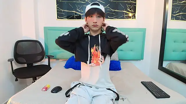 Lovers 21 online show from 9, 10, 2025