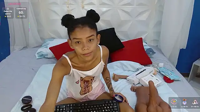 adisson petite1 online show from 1, 2, 2026