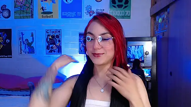 Amy66 online show from 21, 6, 2026