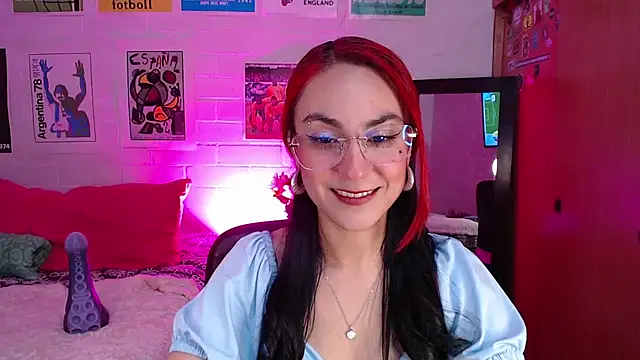 Amy66 online show from 1, 7, 2026