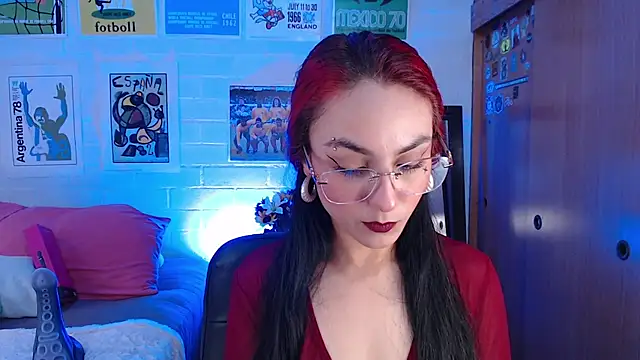 Amy66 online show from 9, 7, 2026