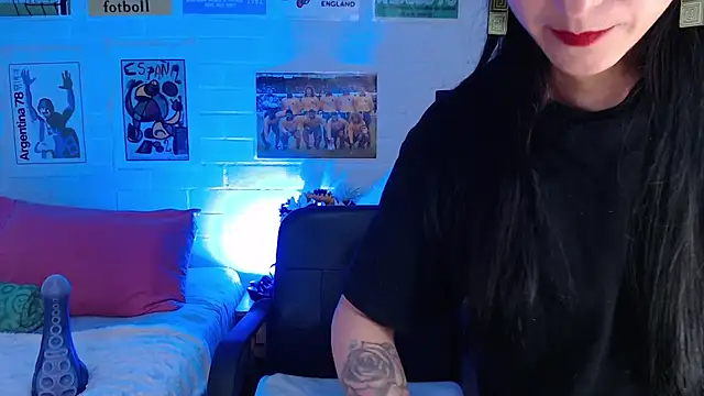 Amy66 online show from 14, 7, 2026