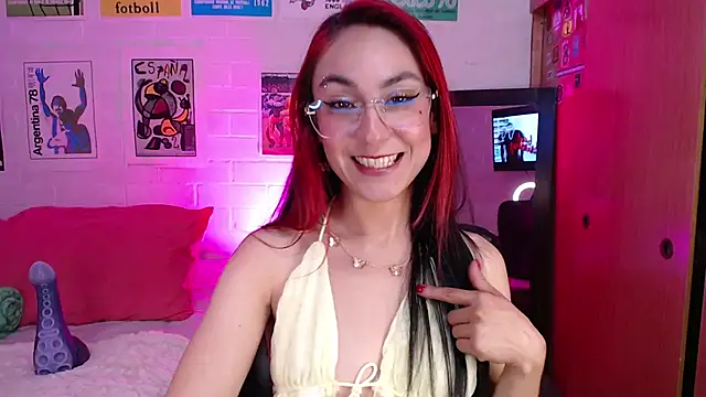 Amy66 online show from 24, 7, 2026