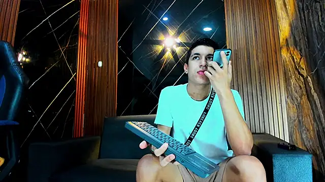 Stiben boy online show from 18, 10, 2025