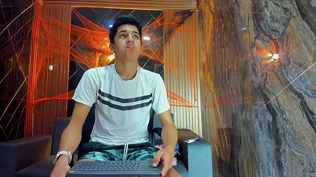 Stiben boy online show from 26, 10, 2025