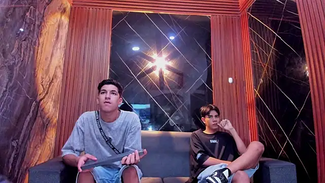 Stiben boy online show from 12, 11, 2025