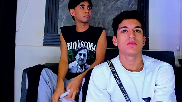 Stiben boy online show from 15, 11, 2025