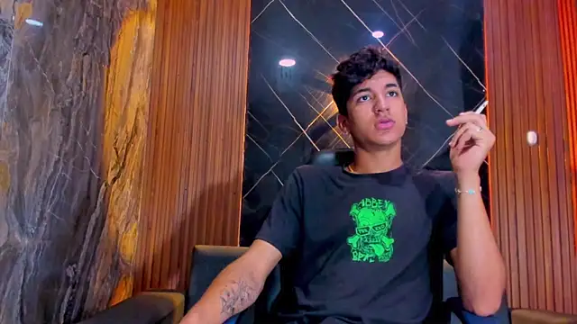 Stiben boy online show from 15, 1, 2026