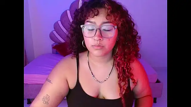 BlueeVelvet online show from 25, 9, 2025