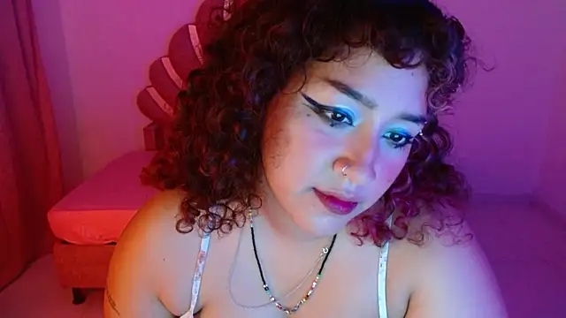 BlueeVelvet online show from 21, 10, 2025