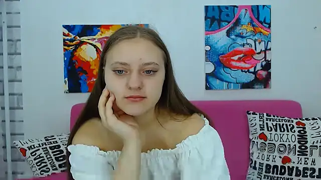 ArinaBelle online show from 21, 10, 2025